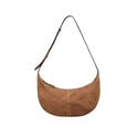 Bolso de Hombro Suede Moon Bolso de Hombro Suede Moon